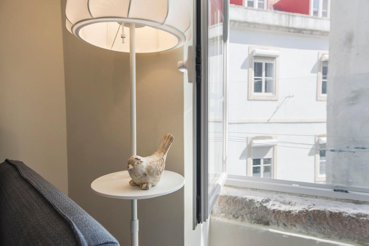 Terrace & River View In Alfama Apartment Lissabon