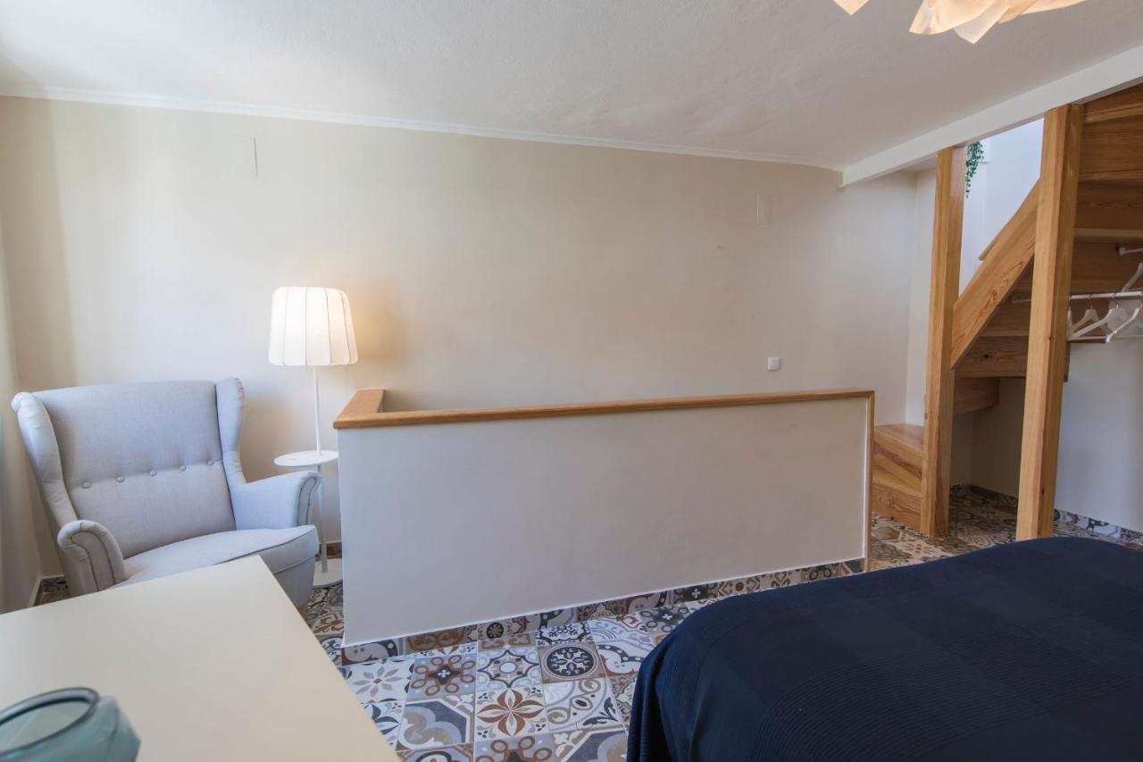Terrace & River View In Alfama Apartment Lissabon