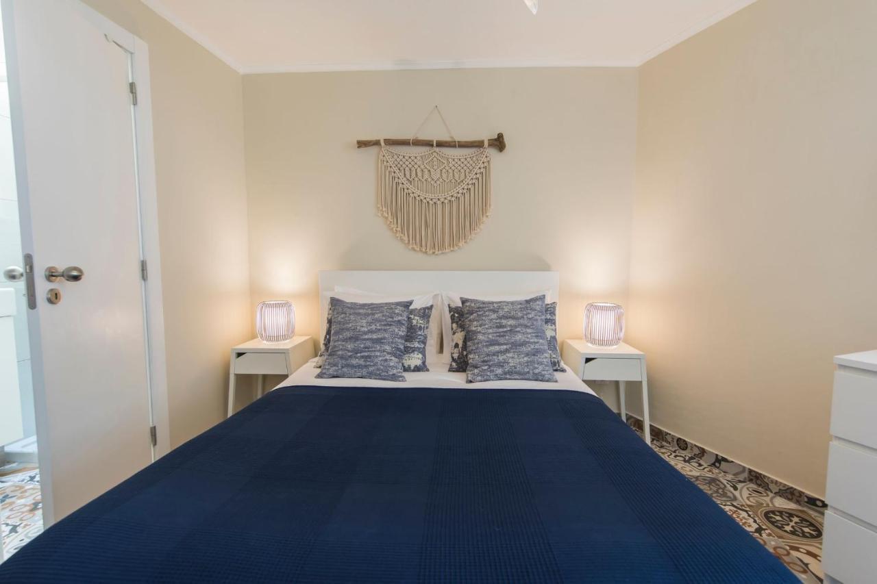 Apartment Terrace & River View In Alfama Lissabon